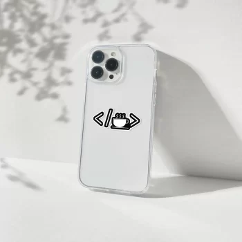 Chai Code Custom Printed Mobile Cover