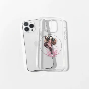 tanjiro kamado anime mobile cover