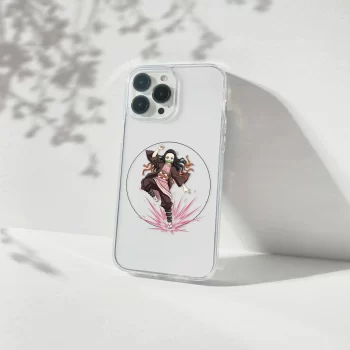 tanjiro kamado anime mobile cover