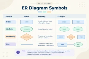 er diagram